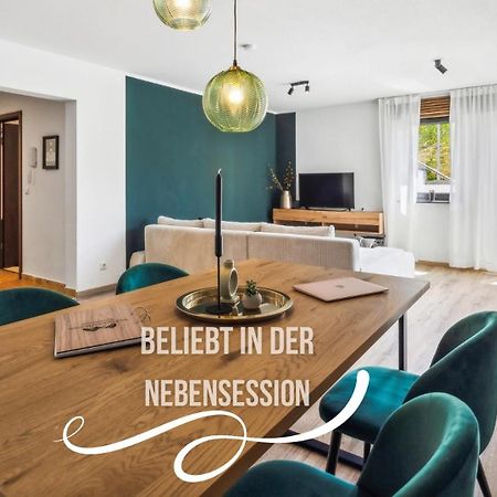 Fewo Moritz Mit Kleiner Terrasse Und Stellplatz Κόμπουργκ Εξωτερικό φωτογραφία