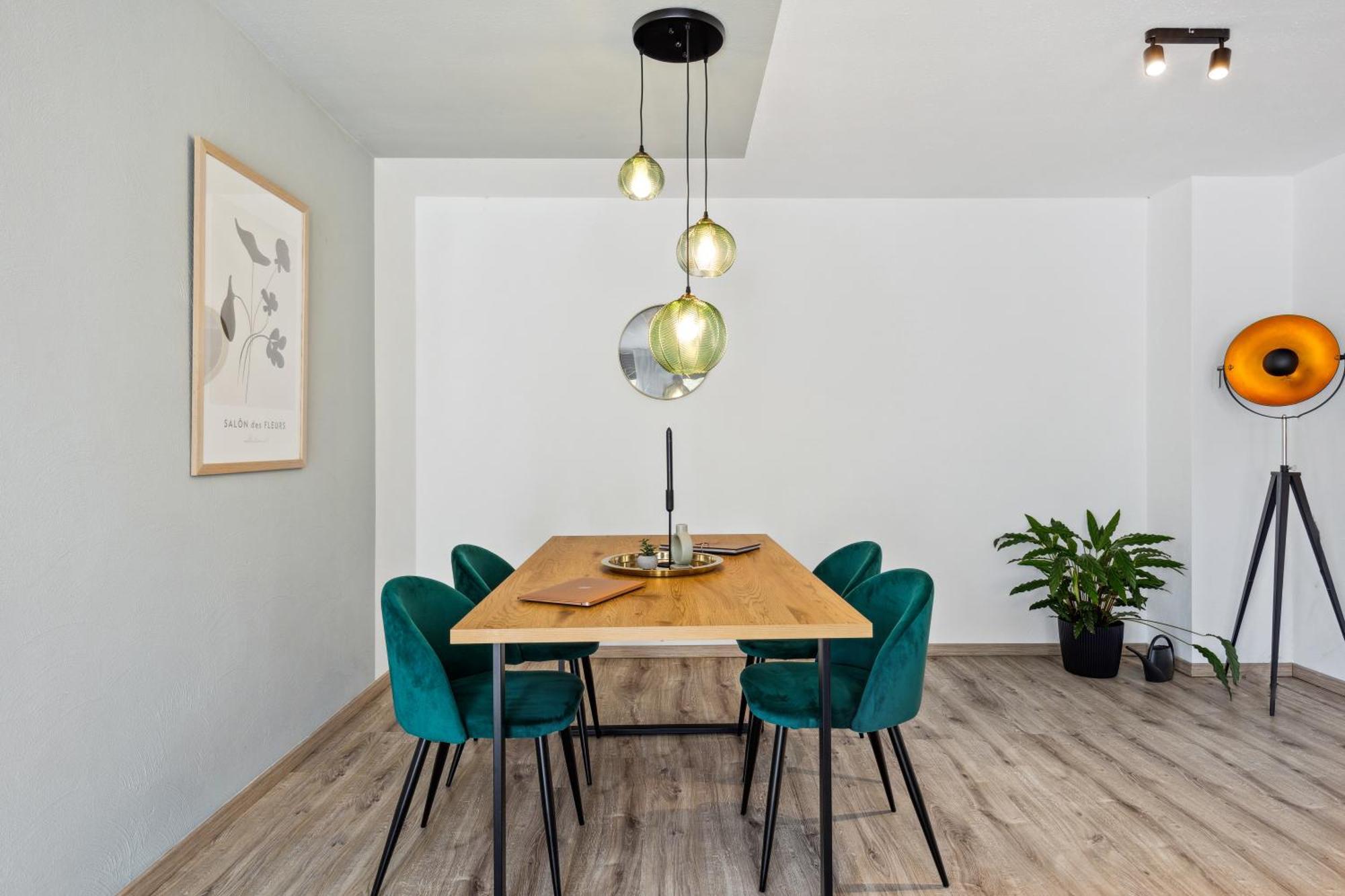 Fewo Moritz Mit Kleiner Terrasse Und Stellplatz Κόμπουργκ Εξωτερικό φωτογραφία