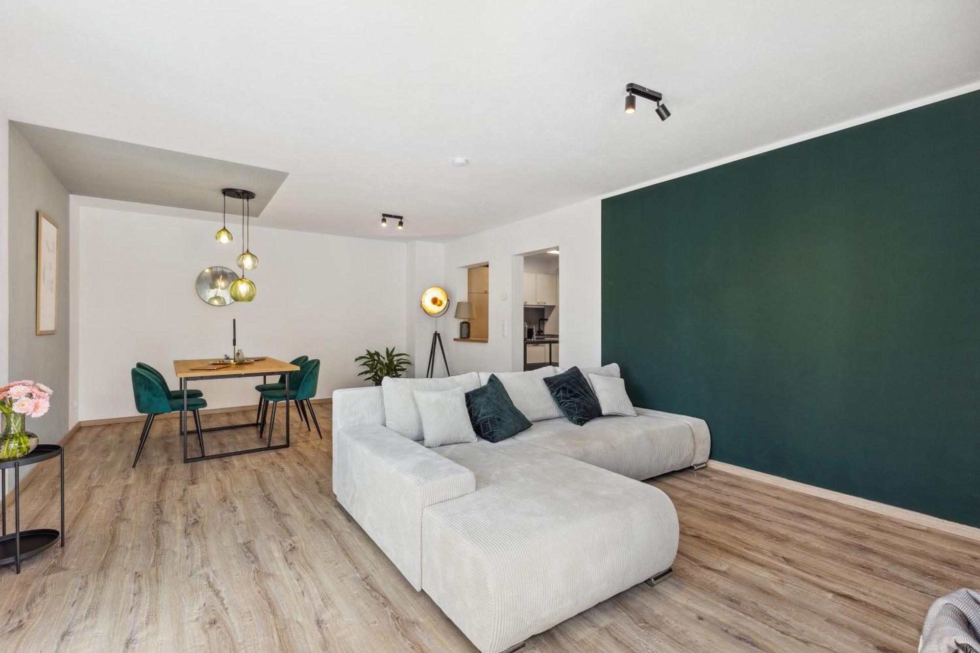 Fewo Moritz Mit Kleiner Terrasse Und Stellplatz Κόμπουργκ Εξωτερικό φωτογραφία