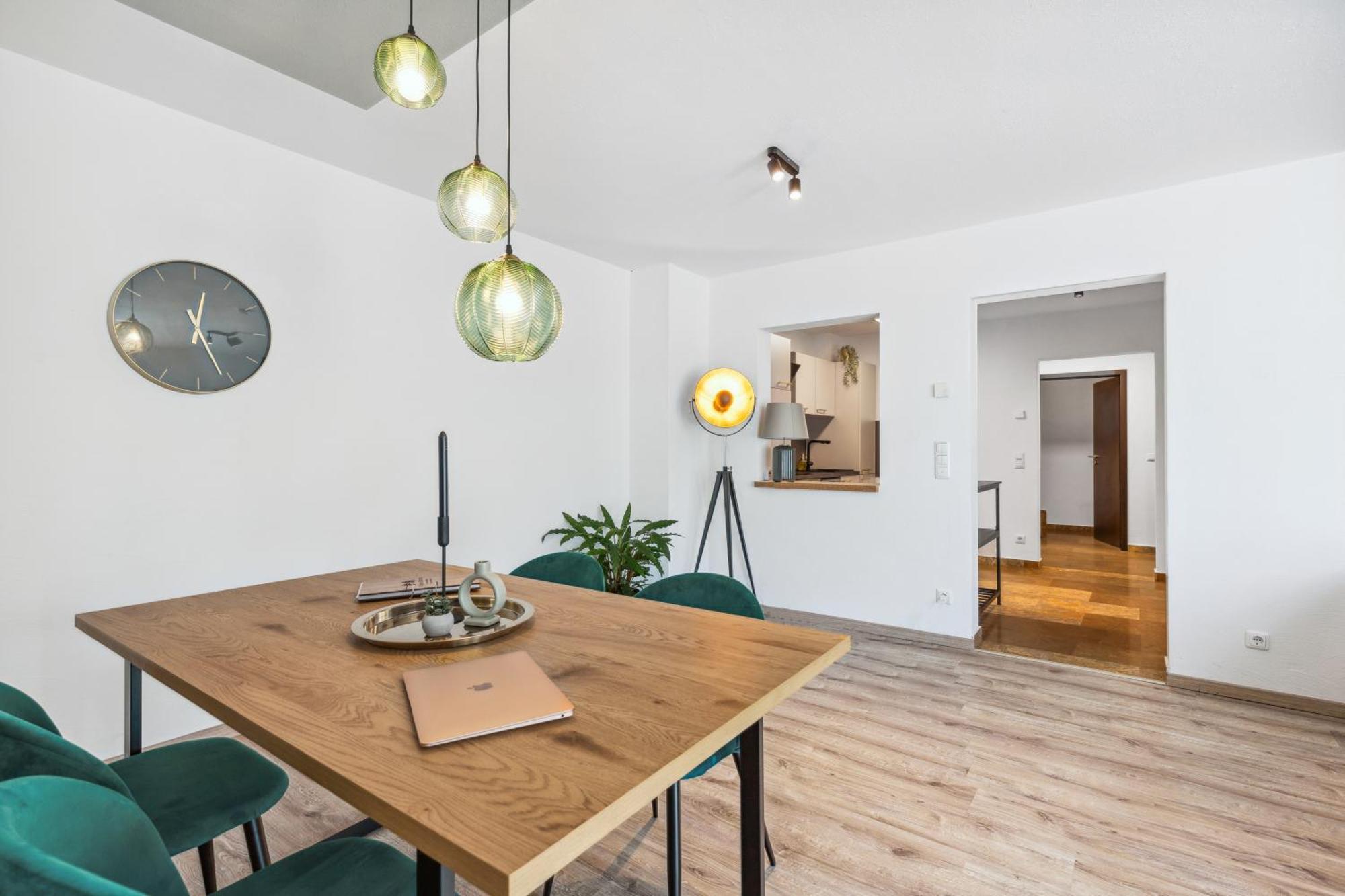 Fewo Moritz Mit Kleiner Terrasse Und Stellplatz Κόμπουργκ Εξωτερικό φωτογραφία