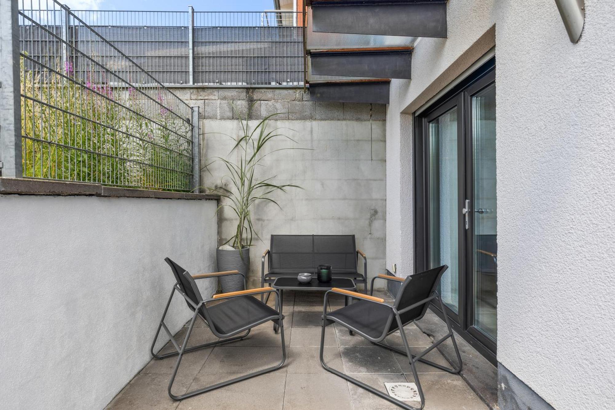 Fewo Moritz Mit Kleiner Terrasse Und Stellplatz Κόμπουργκ Εξωτερικό φωτογραφία